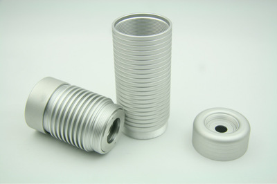 供應手電筒外殼加工鋁6N01-T6 SG-07，陽江市江城區曙光五金廠廠家生產